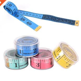 150cm/60 Tape Measure Body Measurng Ruler Sewng Talor So