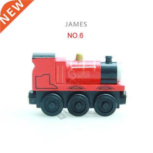 Magnetic Trains Engine Wood Trackmast Tank Train The New Toy
