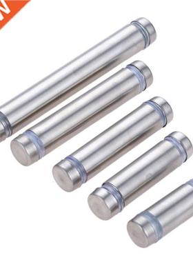 1Pcs Double Head Advertisement Standoffs Bolts Mount Adverti