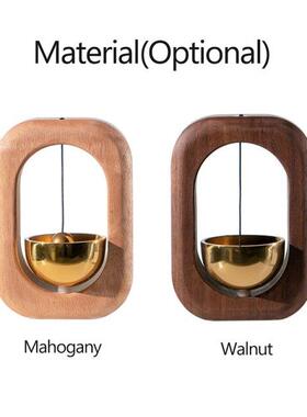 Sucton Wnd Chme Wth Magnet Wnd Chme Bells Doorbell Dec