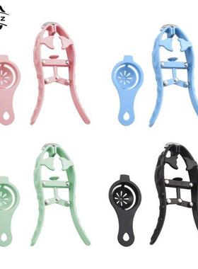 Kitchen Egg Scissors Egg White Separator ABS+Stainless Steel