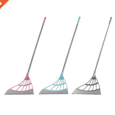 Removable Dual-use Super Sweeper Broom for Living Room Ki