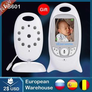 Camera VB601 Way Baby Monitor Babysitter Video Wireless