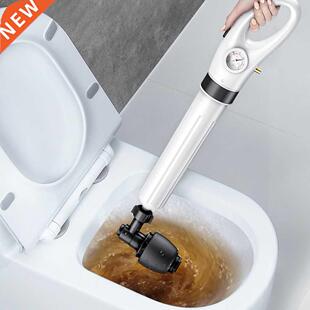 Sewer Dredge Clogged Toilet Plungers Drain Blaster High Pres