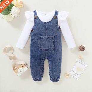 Baby Clothes Set 3-18 Month Spring Newborn Girl Clothes Sets