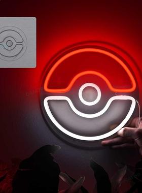 For Swtch LED Neon Sgn Neon LED Lght Gamng Nght Lght F