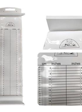 Baby Infantometer Height Ruler Measuring Mat Very Convenient
