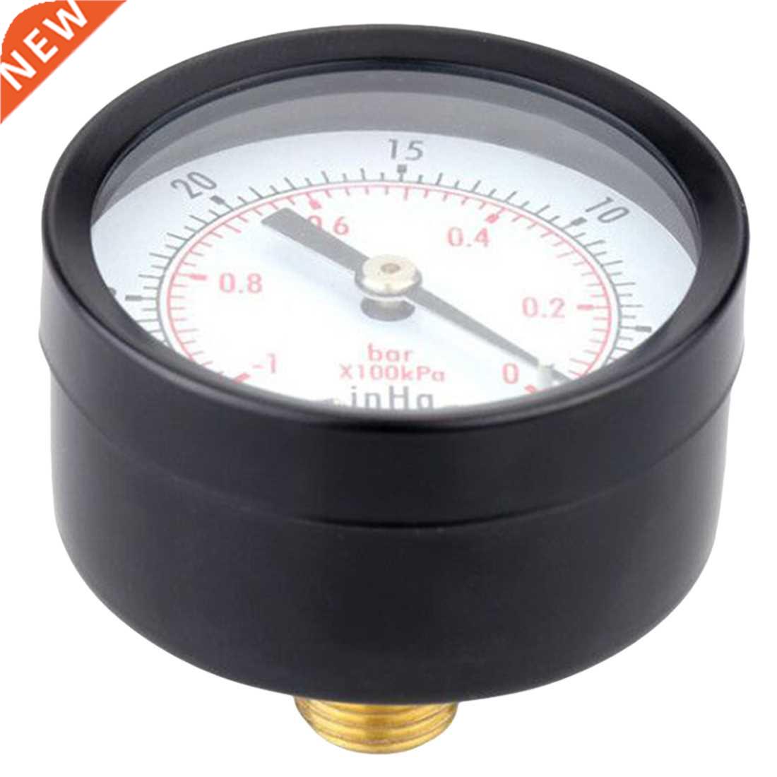 Measurement 0 to -1bar 50 Diameter Vacuum Pressure Gauge