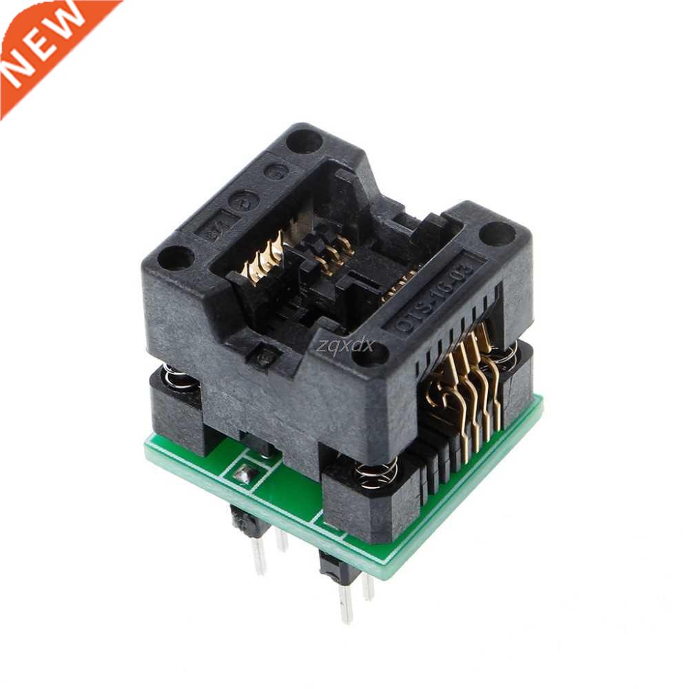 SOP8 to DIP8 IC Test Socket Module Programmer 150 mil Integr