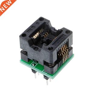 SOP8 to DIP8 IC Test Socket Module Programmer 150 mil Integr