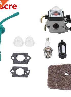 Carburetor Kit for STIHL FS55 FS55R FS55RC FS8 KM55 HL45 KM