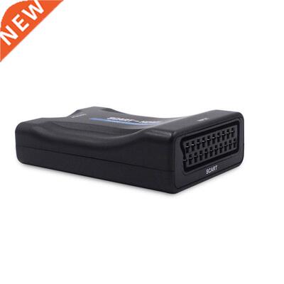 SCART to HDMI Converter SCART to HDMI Video Converter SCART
