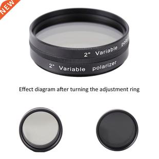 Filter Variable Polarizing 1.25 Astronomy inch for Monocul