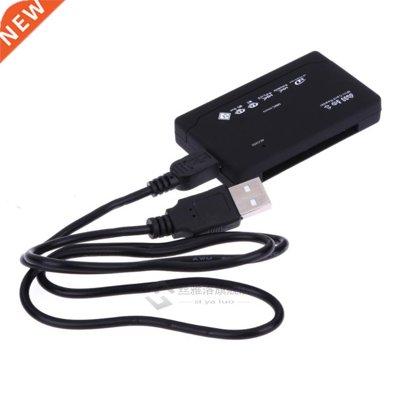 All in One Memory Card Reader SB External SD SDHC Mini Micro
