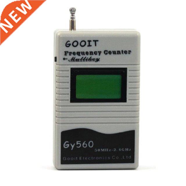 GY560 Frequency Counter Tester 2 Way Rio Transceiver GSM 5