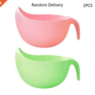 Rice Washing Filter Strainer Basket Colander Sieve Fruit Veg