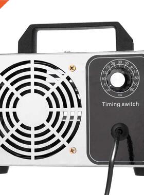 Ozone 28g/h Machine Portale Ozonator Air Filter Purifier Fa