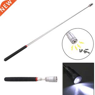 LED Telescopic Pen Extendable LED Torch Handy Pick-Up Tool M