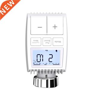 Radiator Thermostat Valve Actuator Temp Tuya Smart Bluetooth