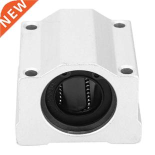 CNC Linear Slide SC20UU Block Bearing 20mm Ball 2pcs Motion