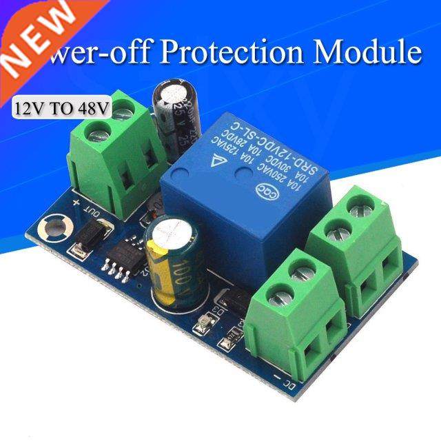 Power-OFF Protection Module Automatic Switching Module UPS E