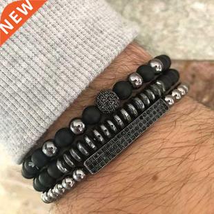 Charm Micro 8mm Disco Sets Pave Bar New Ball