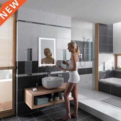 Bathroom LED Lighted Illuminated Bath Mirror Vanity Wall Mir