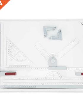 Engineering Drawing Board A3 Drawing Board Table Pad with 2