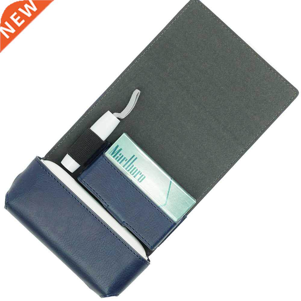 fashion flip leather case for iqos 3.0 duo case wallet case