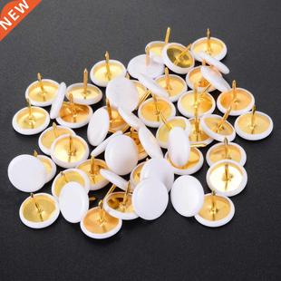 Pins Thumb for White Board Push Tacks 50pcs Thumbtack