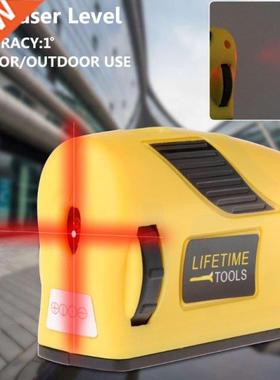 180?° Level 2 Line 1 Point Horizontal & Vertical Red