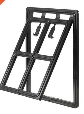 Pet Dog & Cat Gates Door Lockable Gate Way Cat Dog P