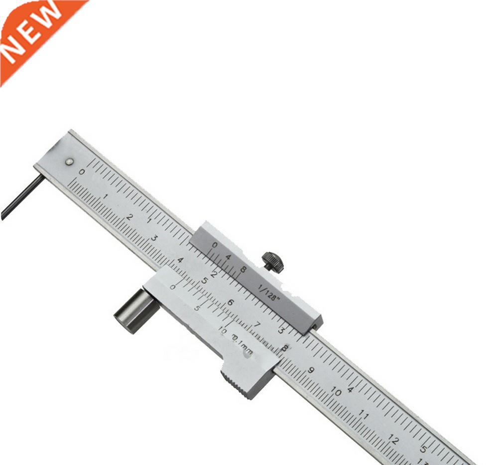 Stainless Steel Parallel Gauge Marking Vernier Caliper With