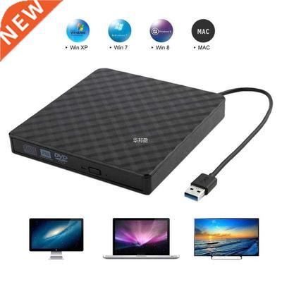 USB 3.0 External DVD Burner Writer Recorder DVD RW Optical D