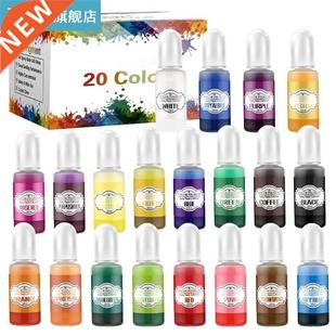 Bright Crafts Glue Color Pigment Epo Colors Resin