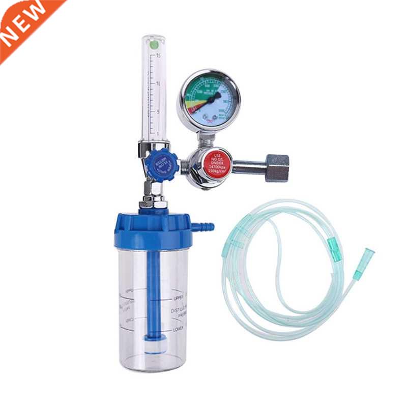 Pressure Regulator Buoy Typ Oxygen Inhalator Meter Pressure