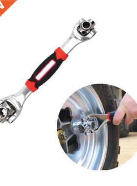 Tiger Wrench Tools Socket With Spline Bolts 360 Degree 6-Poi