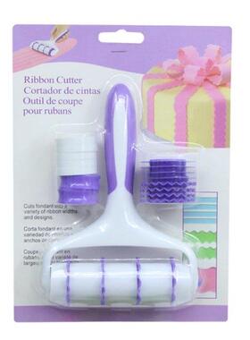 Pastry Lattce Roller Cutter Beautful Pe Crust Craft Pract