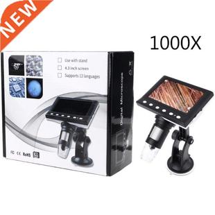 1000X Digital Microscope Electronic Video Microscopes 4. In