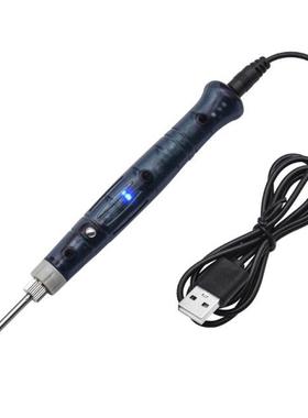 Soldering Iron 5V 8W USB Welding Wireless Charging Professio