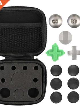 11 Pcs Game Controller Metal Magnetic Thumbsticks Replaceme