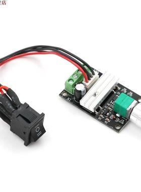 6/12/24/28V 3A 80W contrôleur de vitesse de moteur &ag