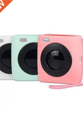 Photo Printer Customized Translucent Case for Paperang P2 Po