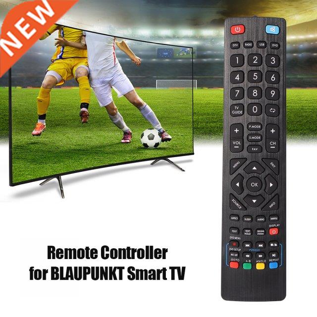 Smart TV Remote Control for BLAUPUNKT 2/157I-GB-B-HBCDUP