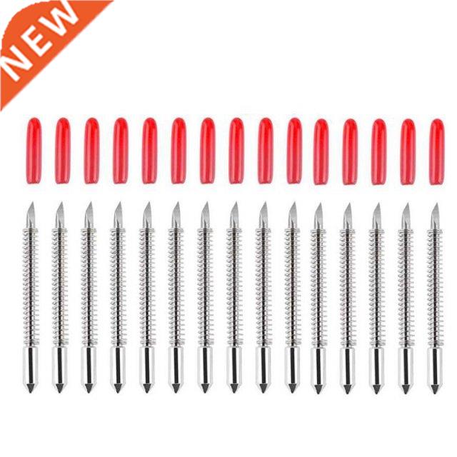 15Pcs 45Degree for Graphtec CB09 Vinyl Cutter Plotter Blades