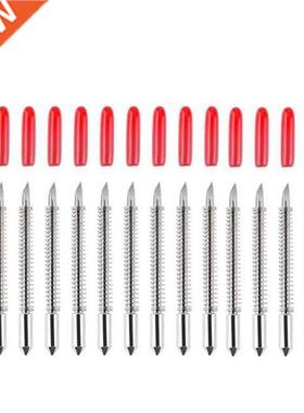 15Pcs 45Degree for Graphtec CB09 Vinyl Cutter Plotter Blades