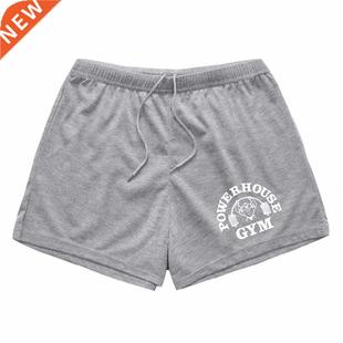 Shorts Men Fitness Dry Clothing Running Sports Quick Solid