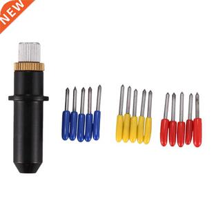 16Pc 30/45/60 Des Mimaki Cricut Cutting Plotter Vinyl Cu