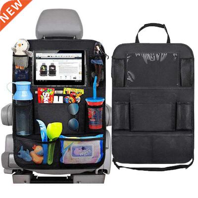 Cr Universl Set Bck Orgnizer Multi-Pocket Storge Bg T