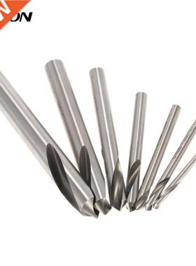 7pcs Drill Bit M42 HSS High Speed Steel Cobalt Spotting Dril